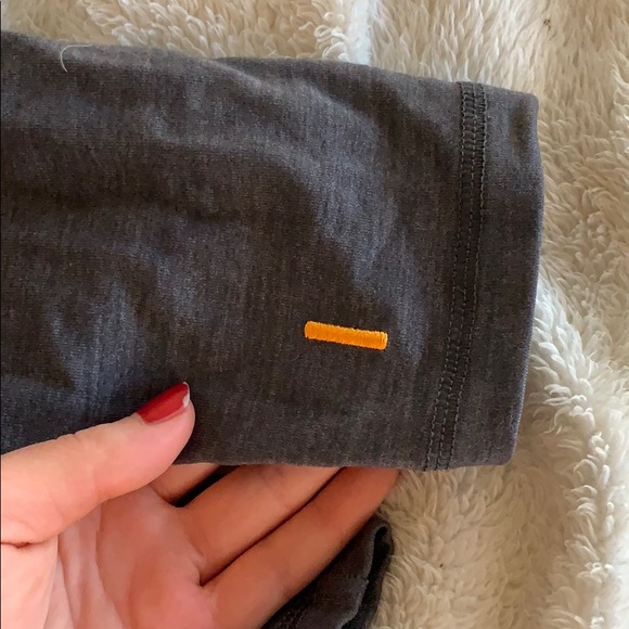 Gray leggings - Picture 3 of 3